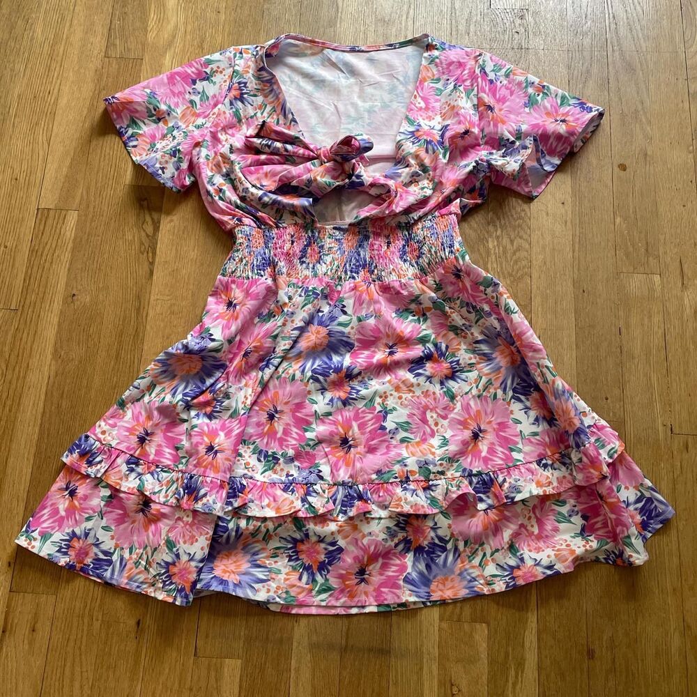 Unbranded Women's multi Dress